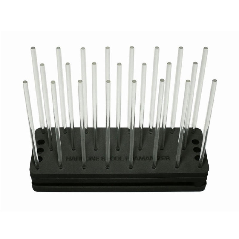 Hareline Foamanizer 12" Thread Holder Module
