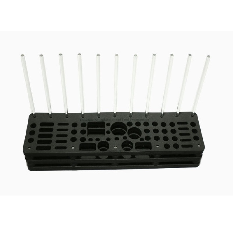 Hareline Foamanizer 16" Standard Spool/Tool Module
