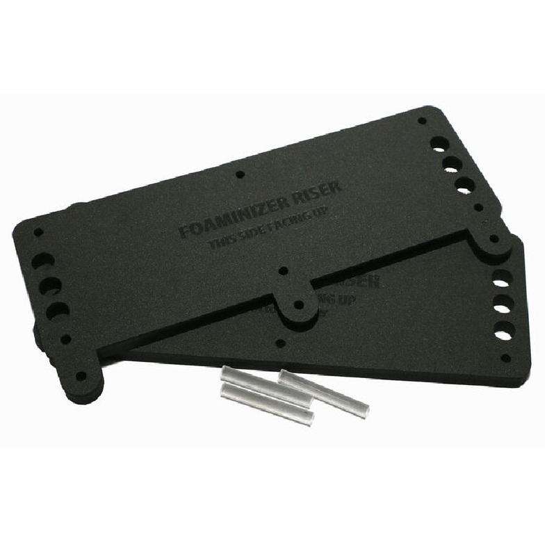 Hareline Foamanizer Riser Adapter For 12" Modules
