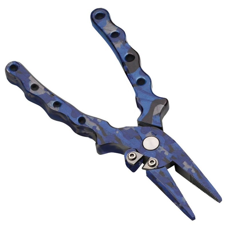 P-Line Aluminum Side Cut Pliers