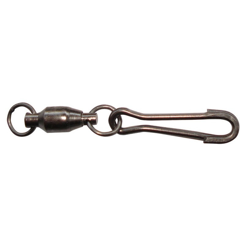 P-Line Ball Bearing Swivel with Hawaiian Snap
