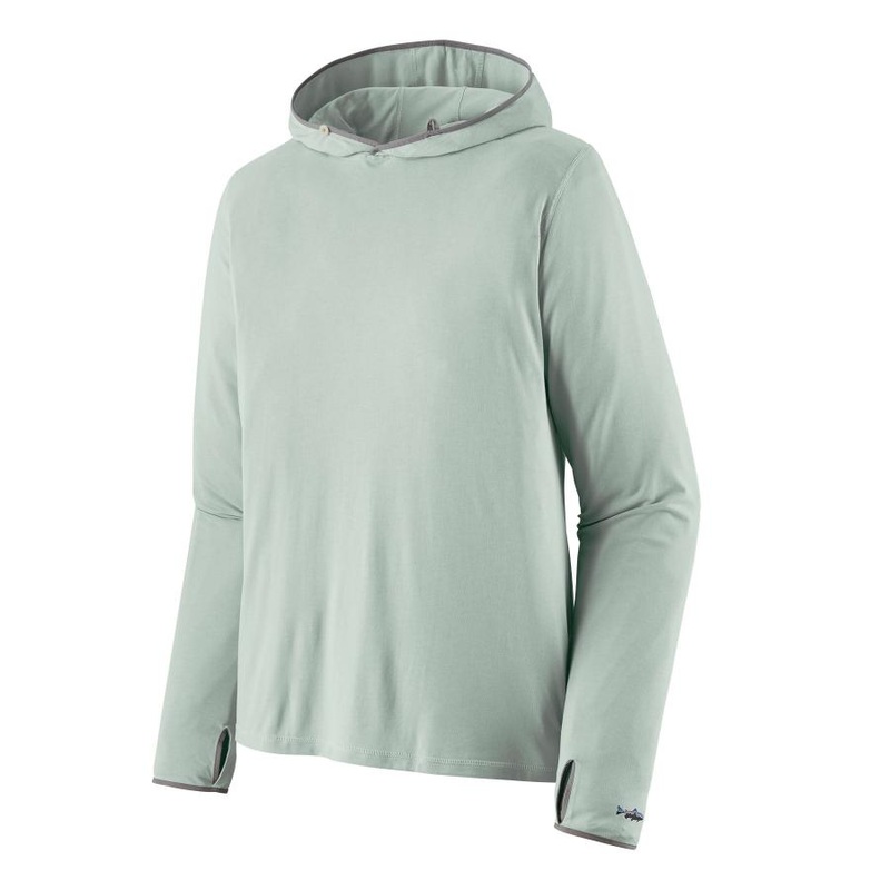 Patagonia Men's Tropic Comfort Natural UPF Hoody