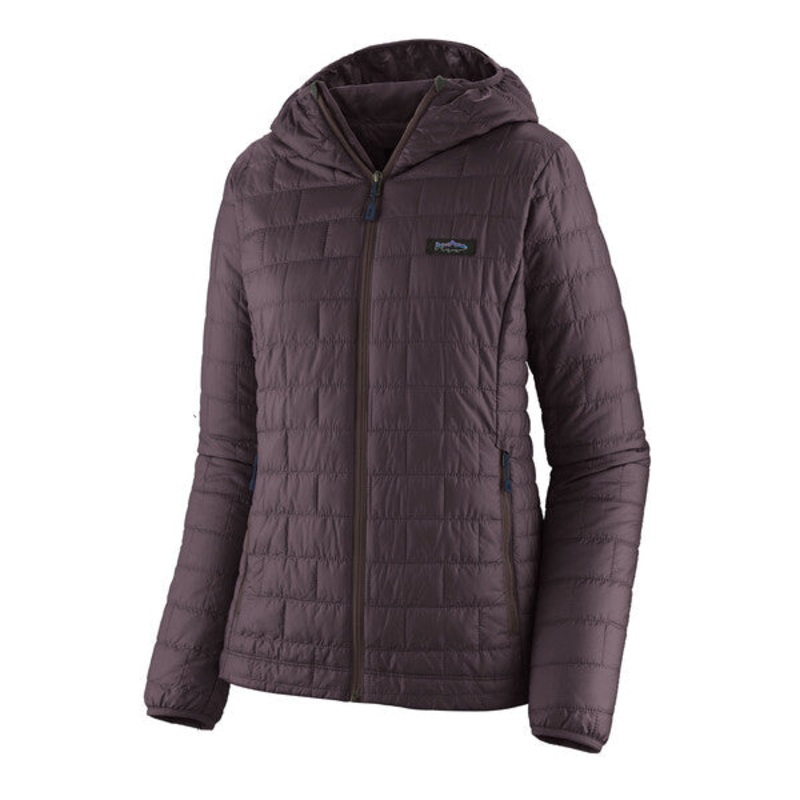 Patagonia Women's Fitz Roy Trout Nano Puff Hoody