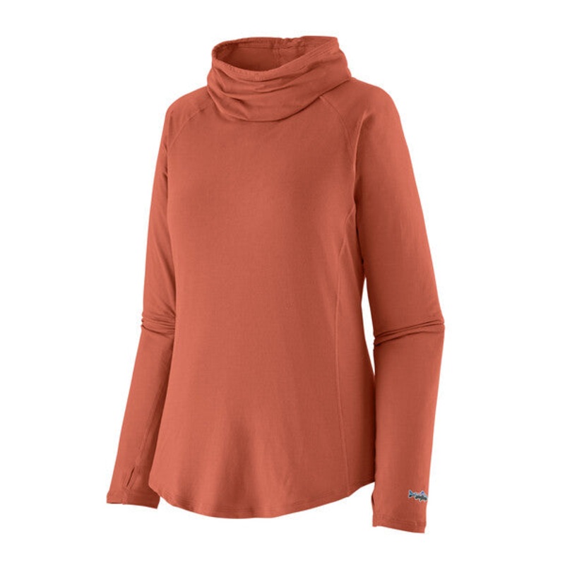 Patagonia Women's Tropic Comfort Natural Shirt (Clearance)