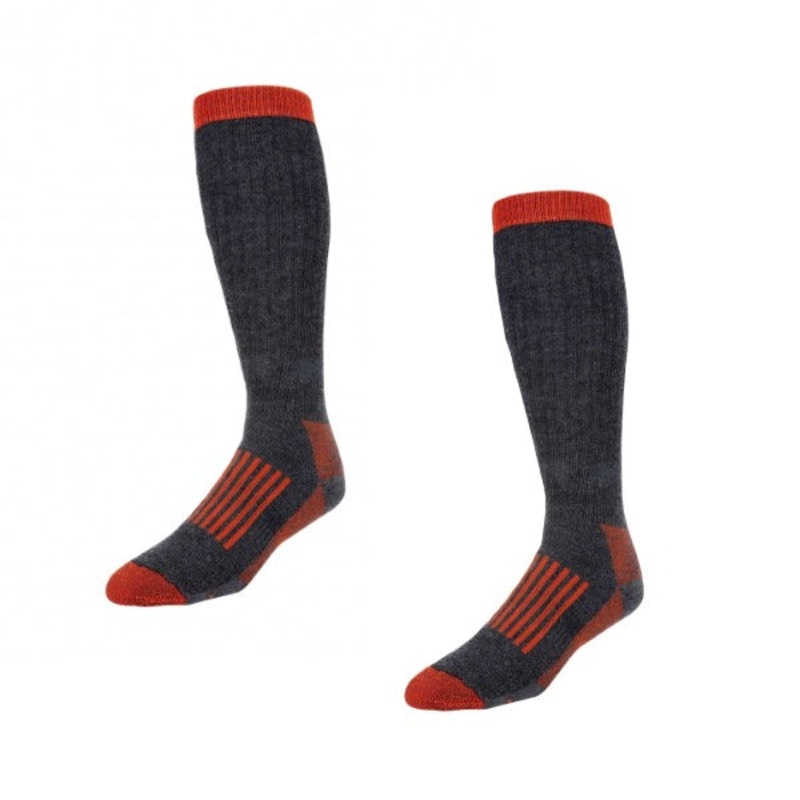 Simms Men's Merino Thermal OTC Sock
