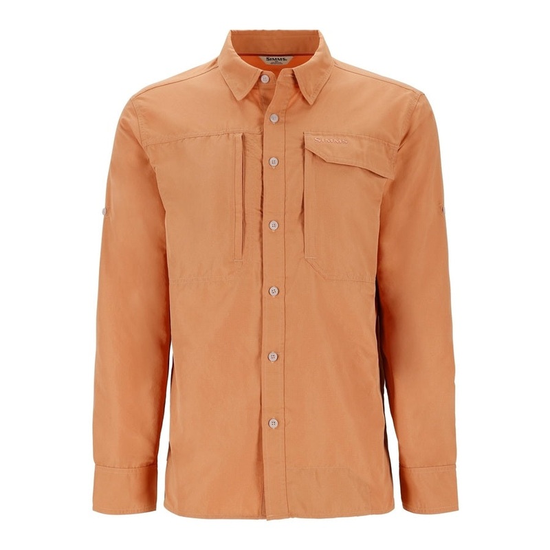 Simms Men's UPF Guide Shirt