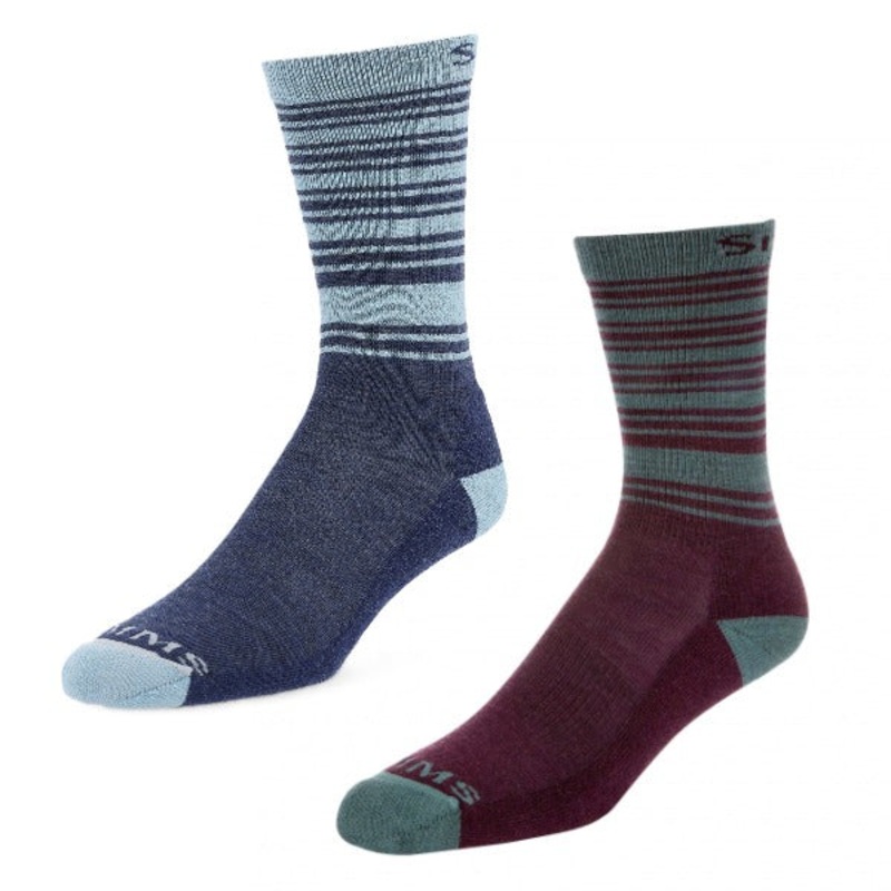 Simms Women's Merino Lightweight Hiker Sock