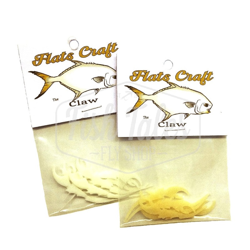Beast Brushes Flats Craft The Claw Crab Fly Material