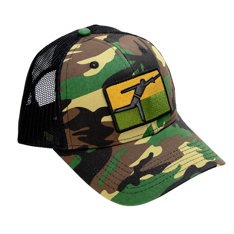 Echo ECHOMAN Patch Trucker Hat