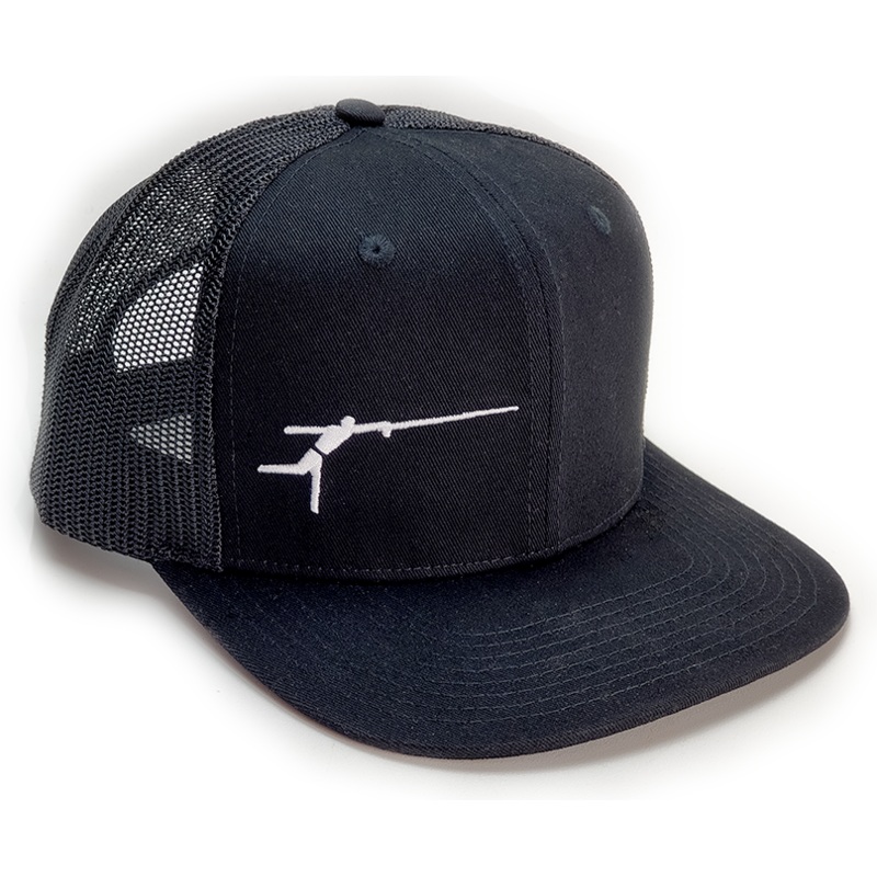 Echo Man Flat Bill Hat