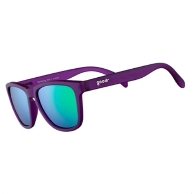 Goodr OG Gardening With a Kraken Sunglasses
