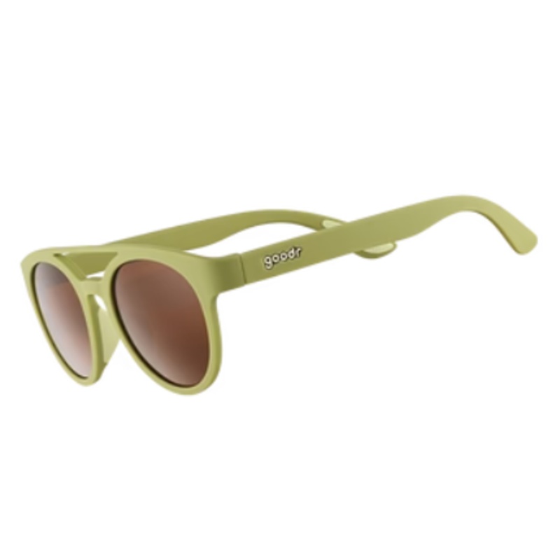 Goodr PHG Fossil Finding Focals Polarized Sunglasses