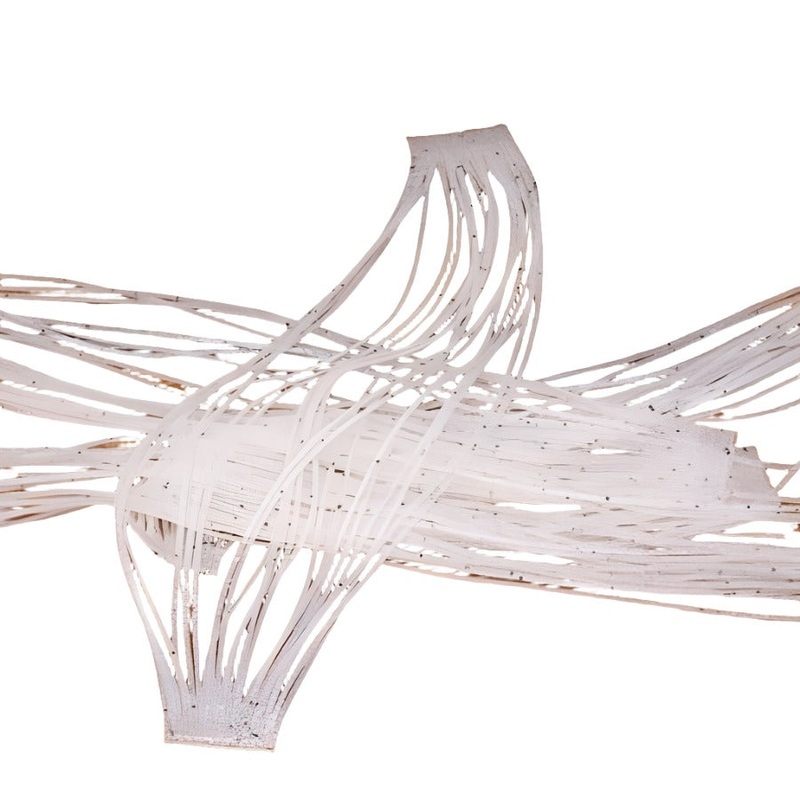 Hareline Aqua Glow Crazy Legs