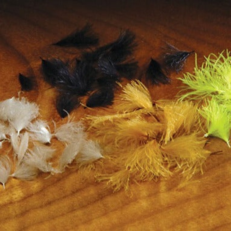 Hareline CDC Oiler Puffs