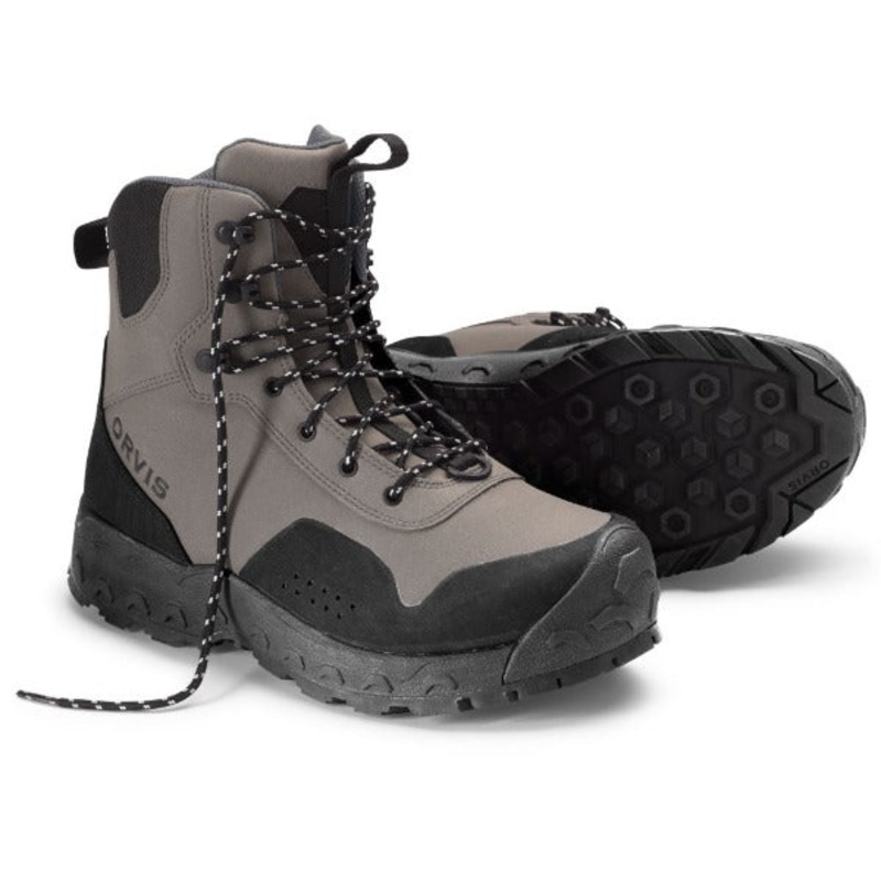 Orvis Men's Clearwater Wading Boot - Rubber Sole