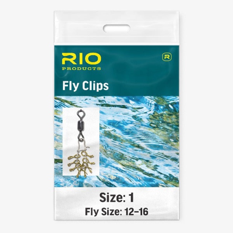 Rio Fly Clips