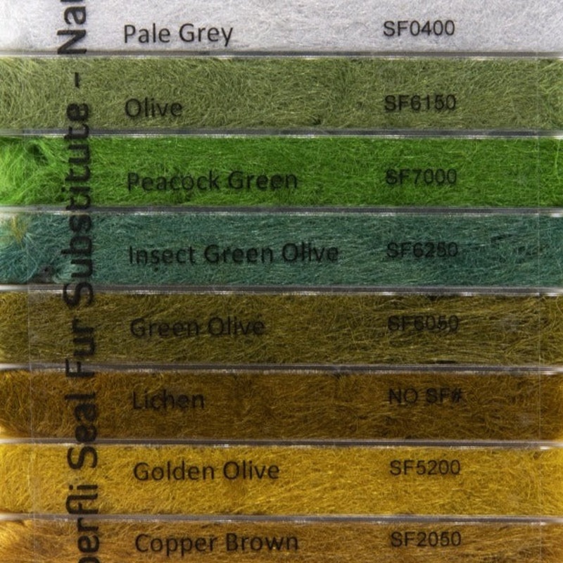 Semperfli SemperSeal Seal Subs Dubbing Dispenser