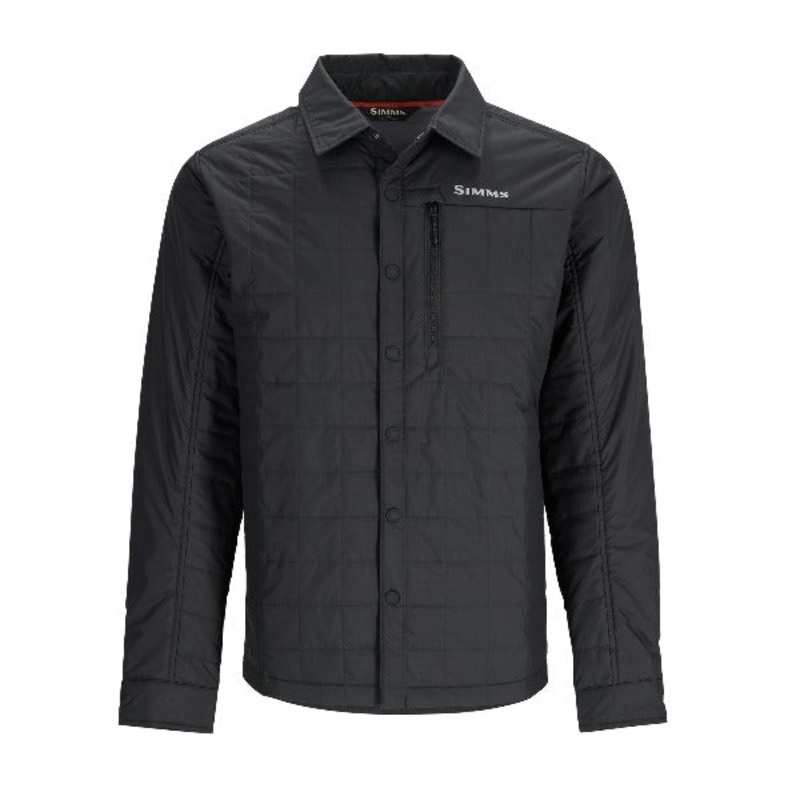 Simms Men's Fall Run Hybrid Shacket