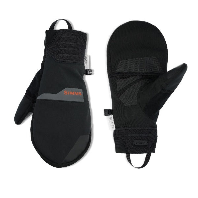 Simms Windstopper Foldover Fishing Mitt