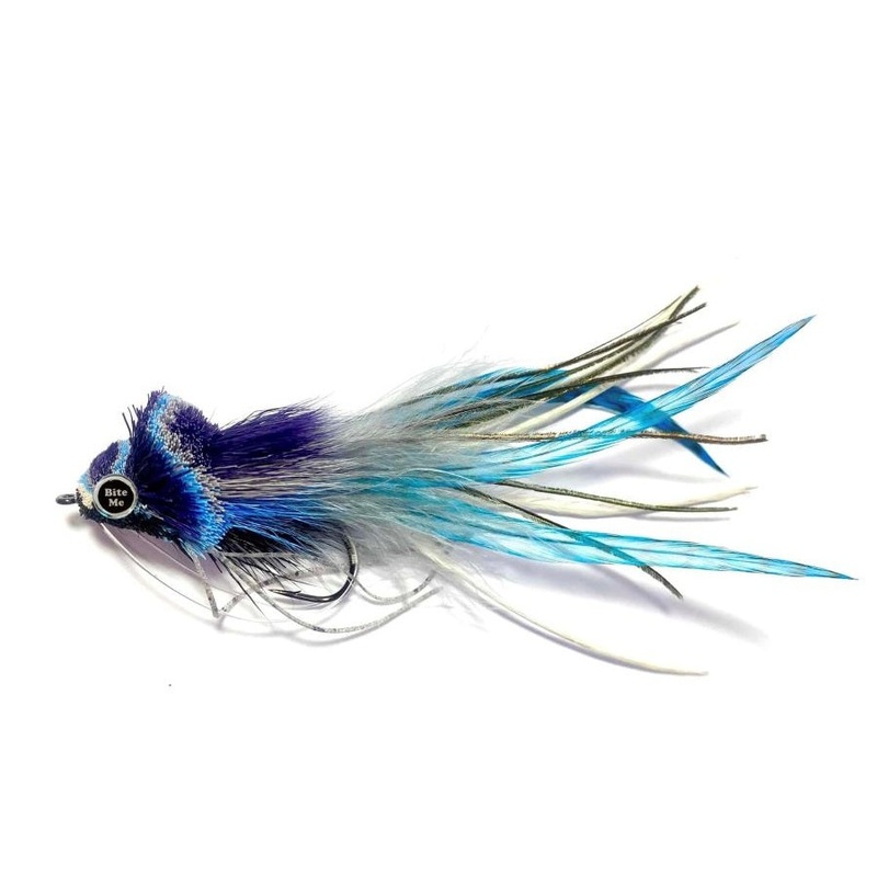 Catch Flies Catch's Bite Me Diver Freshwater Fly