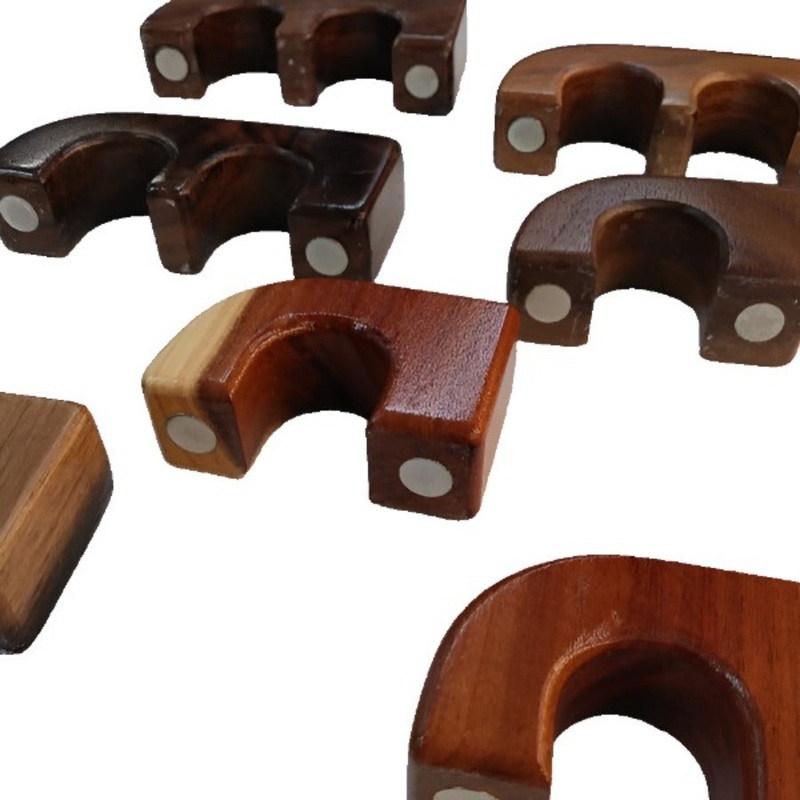 Doc's Magnetic Rod Keeper