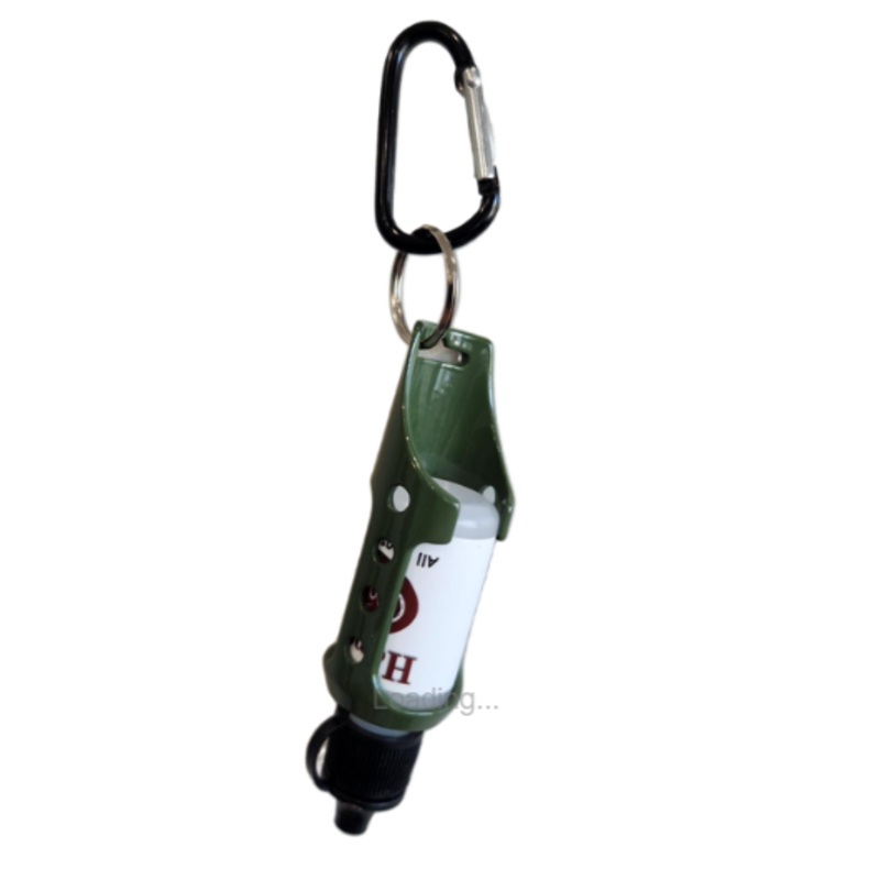 Fish Tales Aluminum Floatant Holder