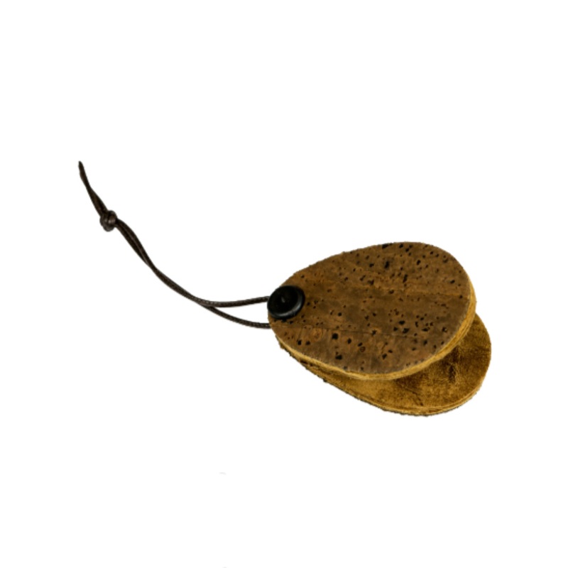 Fish Tales Cork-Mounted Amadou Fly Drier