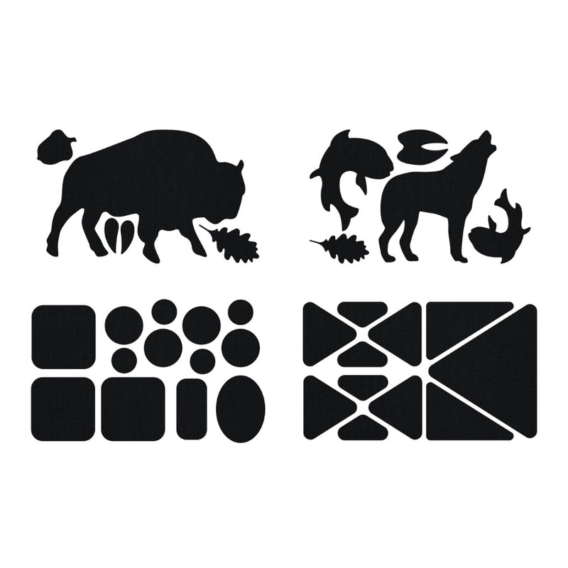 Gear Aid Tenacious Tape Wildlife Patches