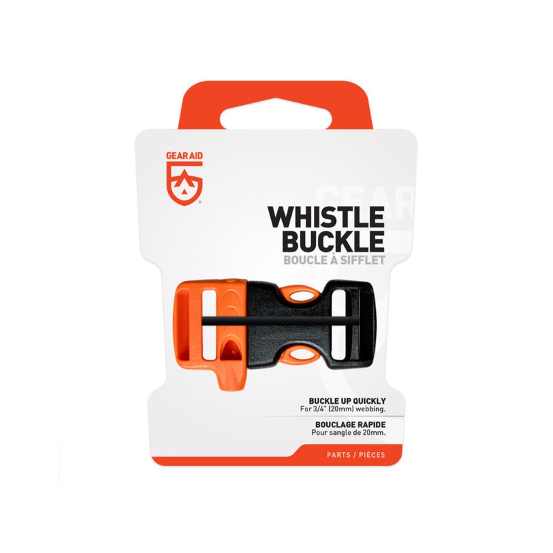 Gear Aid Whistle Buckle Kit