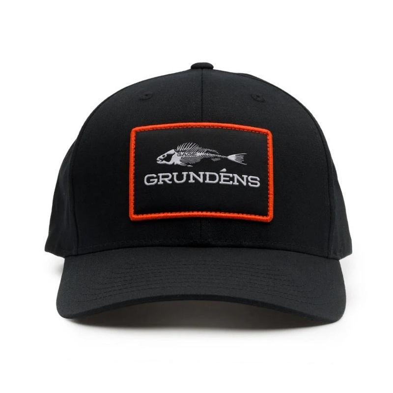 Grundns Fish Bones Trucker Hat