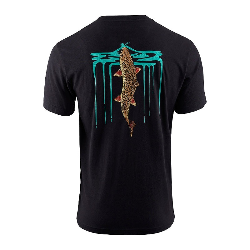Grundns Men's Riser Short Sleeved T-Shirt