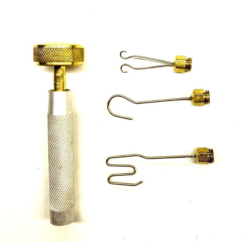 H&H Dubbing Spinner Set