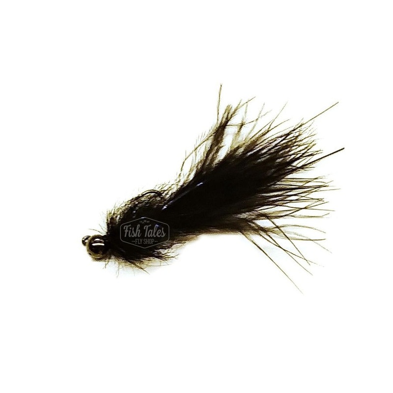 Hai's Jig Leech Bomb Freshwater Streamer