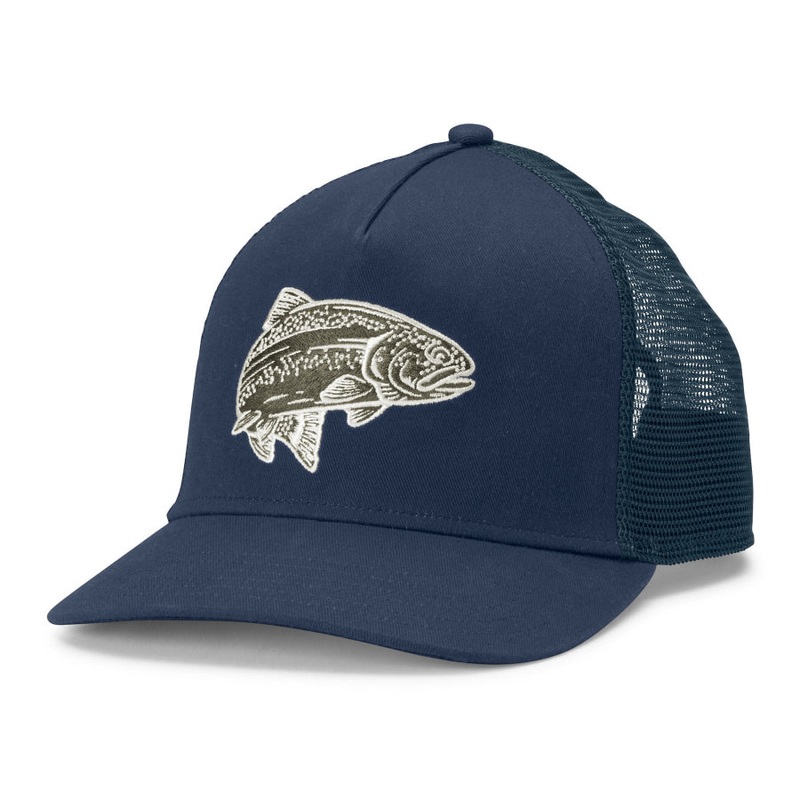 Orvis Trout Trucker Hat