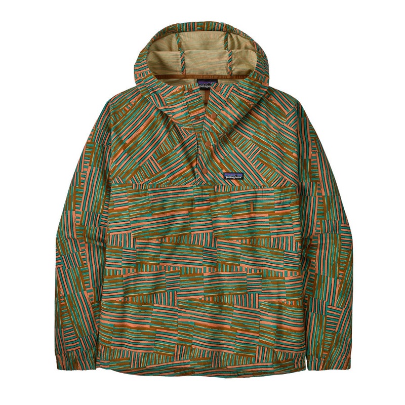 Patagonia Funhoggers Anorak Unisex Pullover