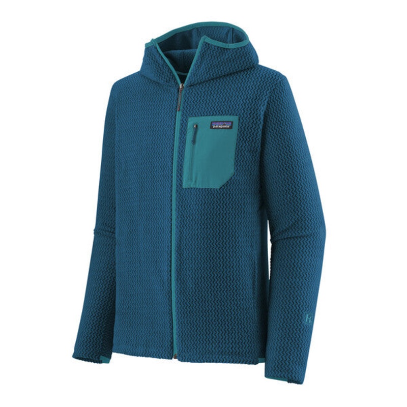 Patagonia Men's R1 Air Full Zip Hoody (Clearance)