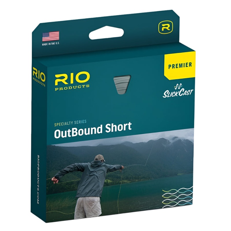 Rio Premier OutBound Short Floating Fly Line