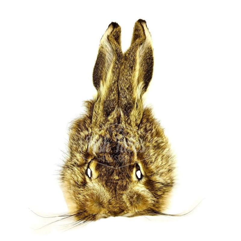 Waspi Natural Full Hare's Mask