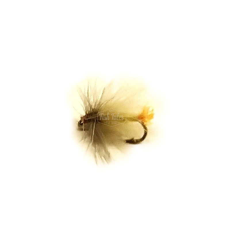 YFG Flies CDC Sally Dry Fly