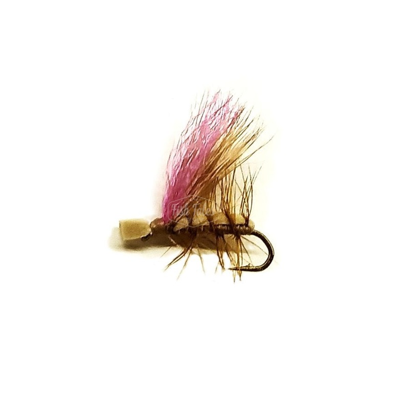 YFG Flies Neversink Caddis Foam Dry Fly