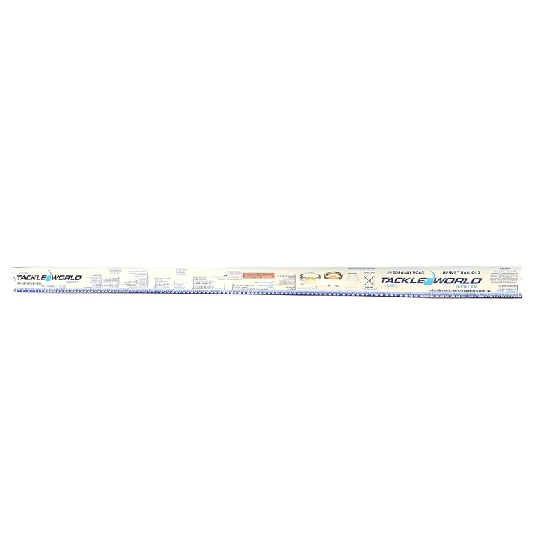 1.2m Fish Measure Sticker
