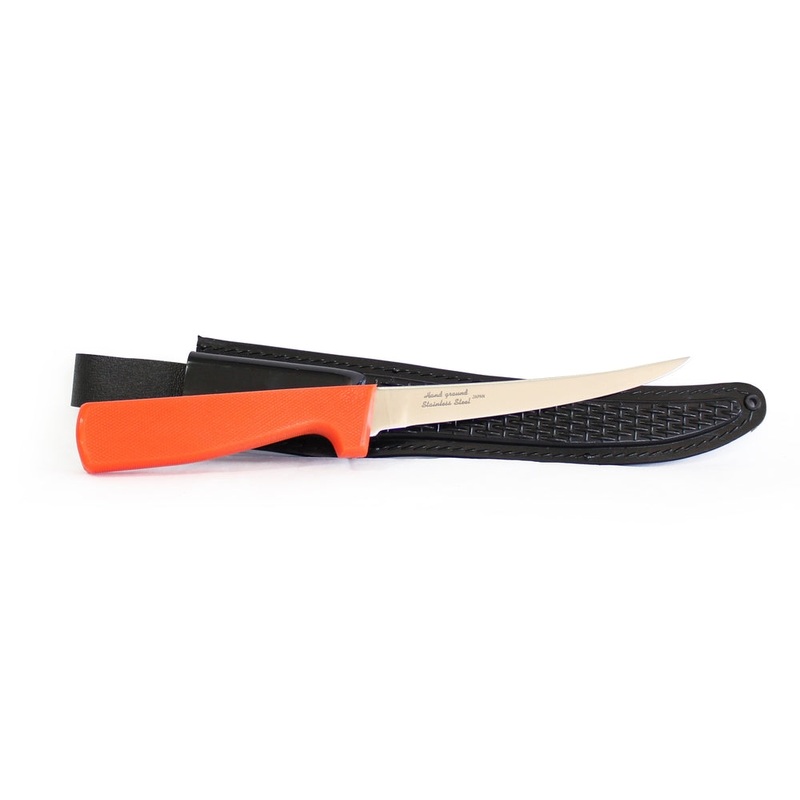 Ballard Fillet Knife F520 With Sheath