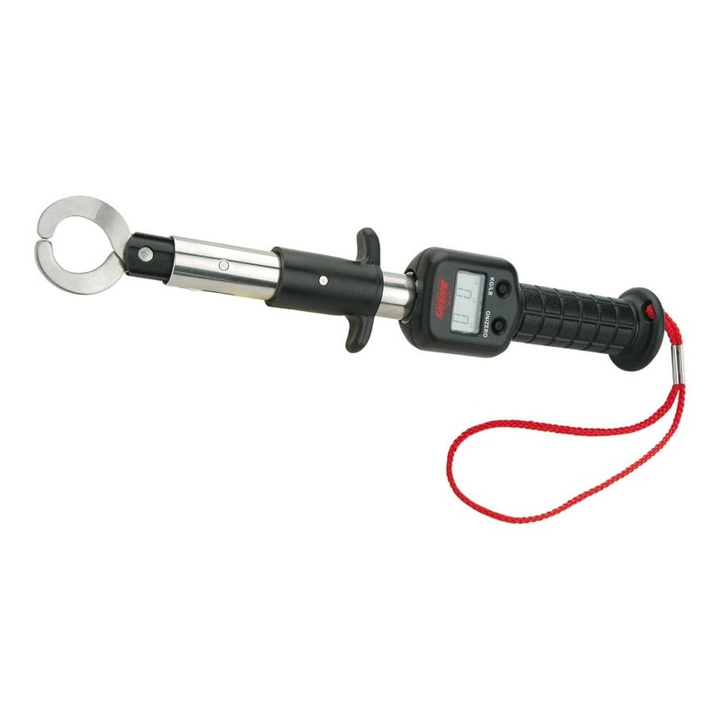 Berkley 30lb Digital Scale Lip Grip