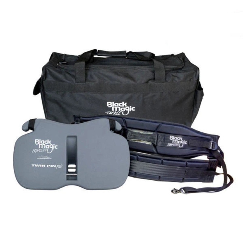 Black Magic Equalizer Twin Pin Pro Set Xl Std