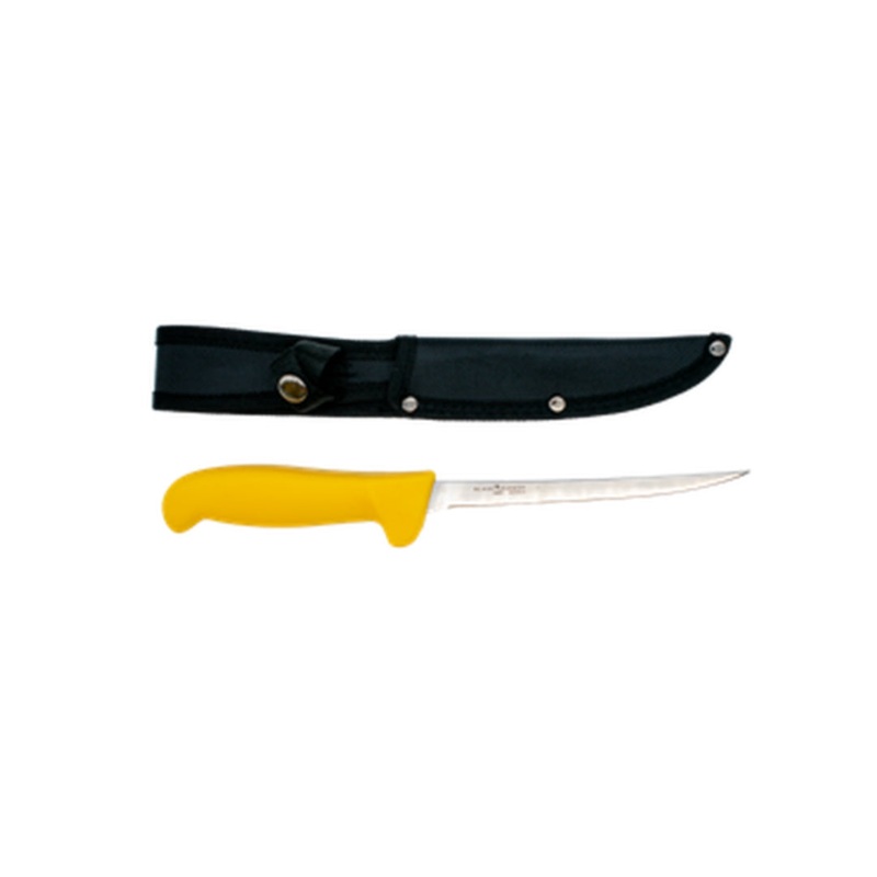 Bladerunner 15cm Fillet Knife With Nylon Sheath