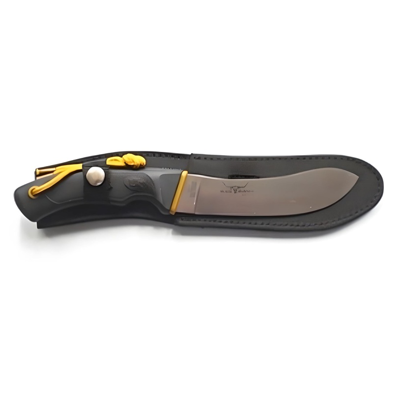 Bladerunner 16cm Skinner Knife & Sheath