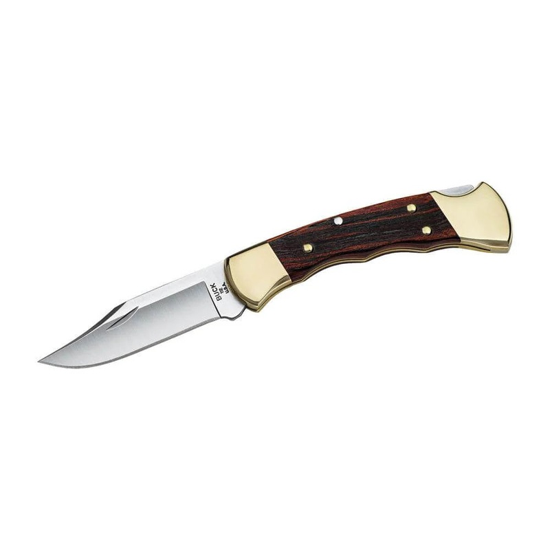 Buck 112 Ranger 3' Clip Blade Folding Knife