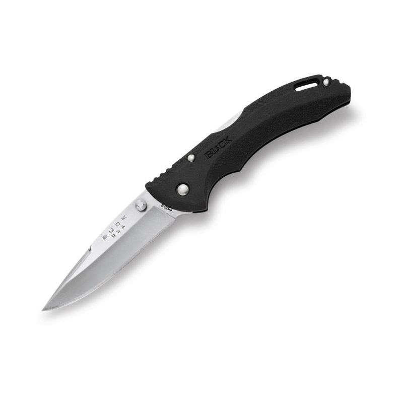 Buck 285 Bantam Blw Folding Knife Black