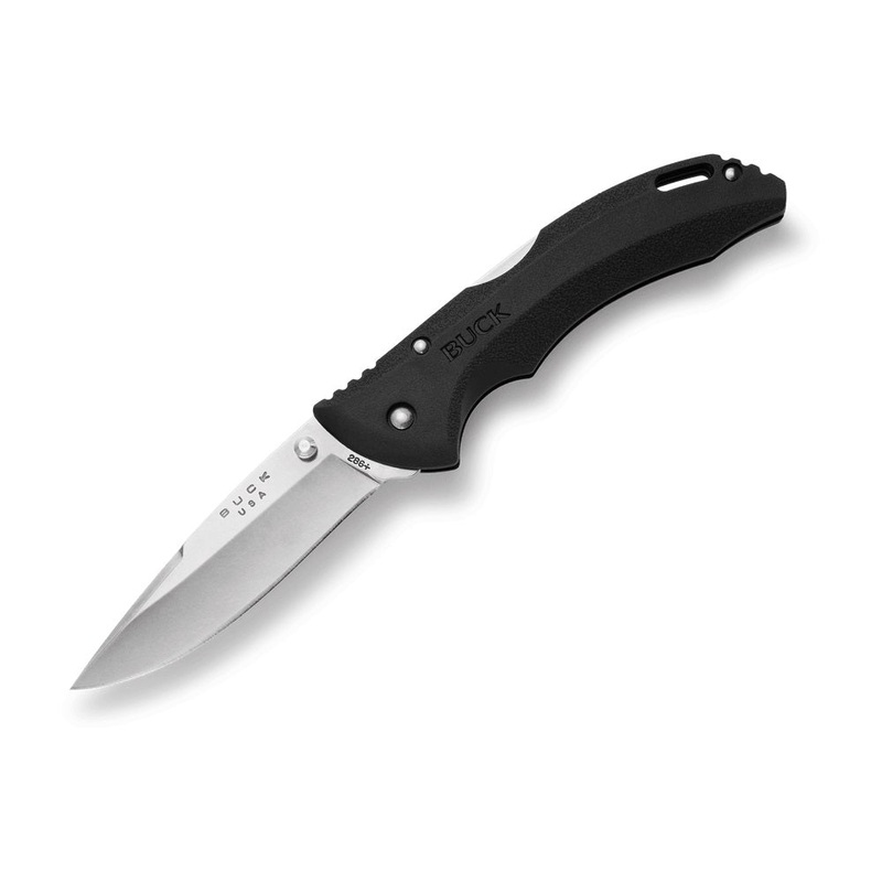 Buck 286 Bantam Bhw Folding Knife Black