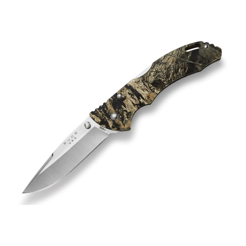 Buck 286 Bantam Bhw Folding Knife Country Camo